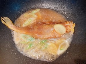 红烧小黄鱼做法