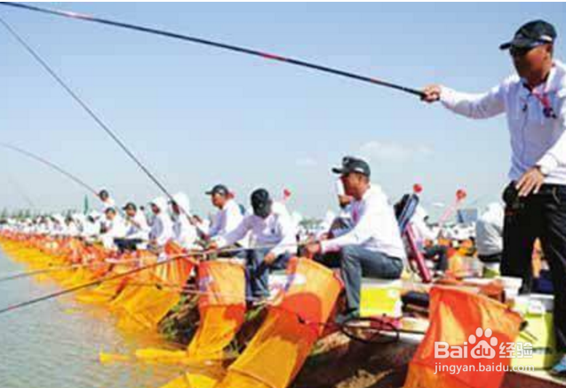 台钓钓鱼搭配线技巧，使用手竿线组注意事项