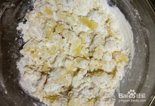 黄油花朵小饼干是如何做的？怎么做好吃？