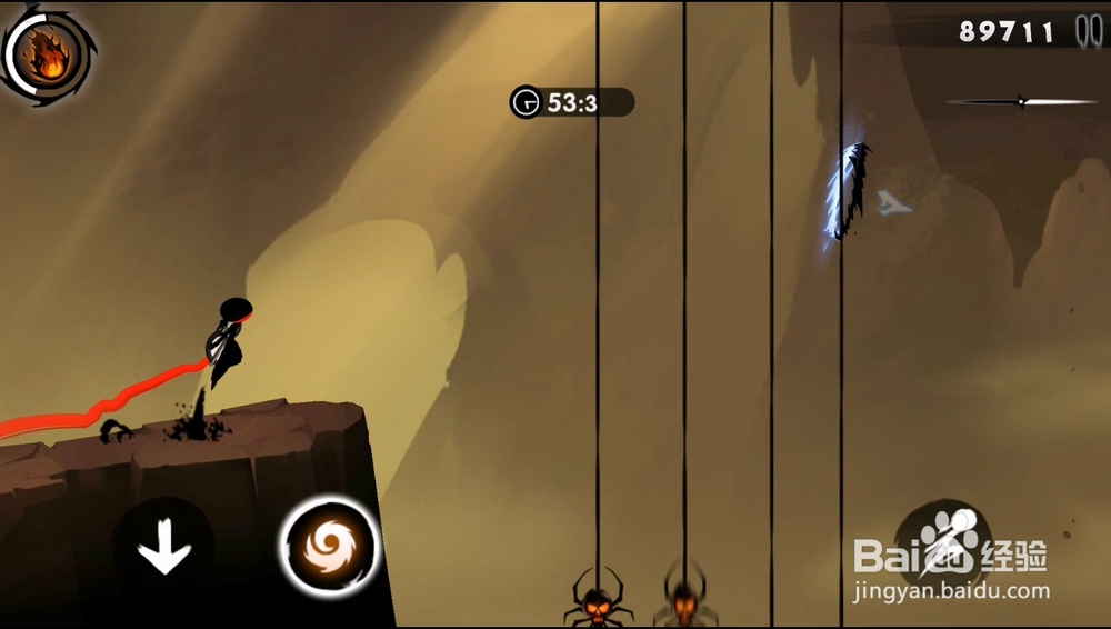 忍者必须死3逃离山洞通关秘籍3