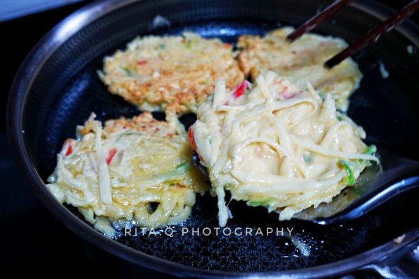 能量满满黄金土豆饼