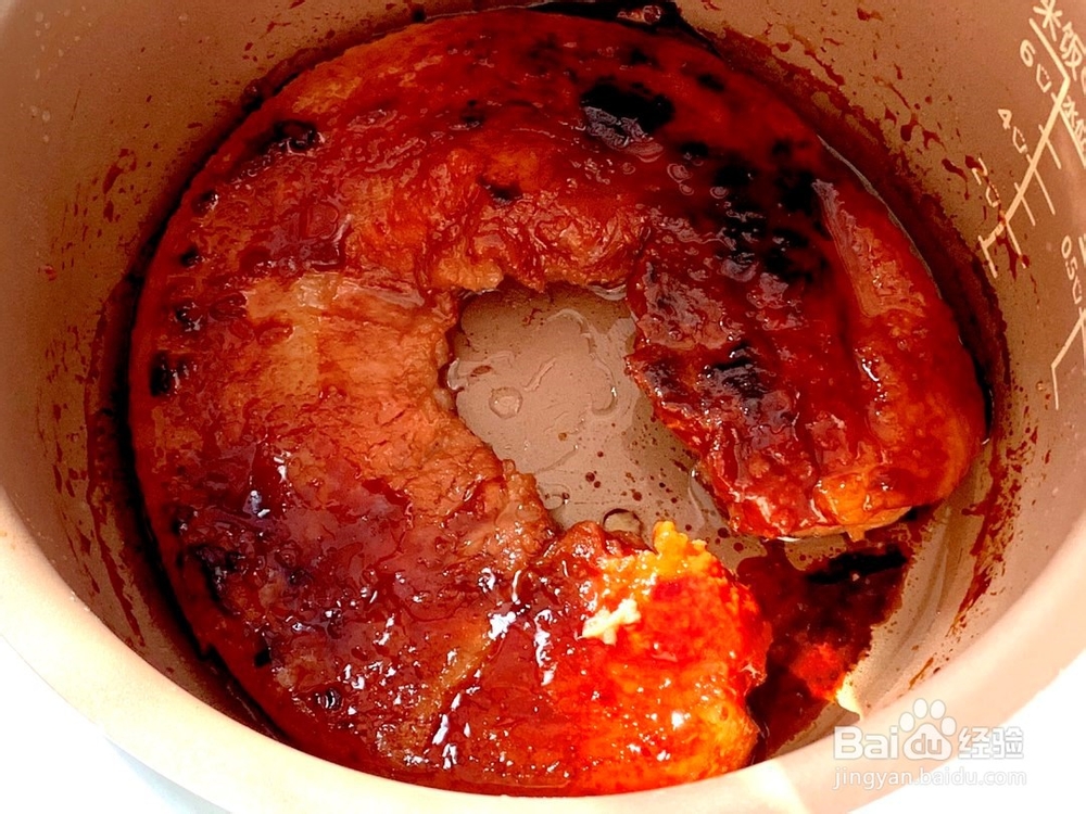 美味电饭煲叉烧