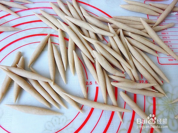 莜面鱼鱼的做法