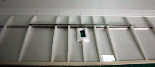 自制遥控飞机图纸