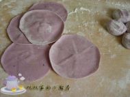 花型蒸饺的做法