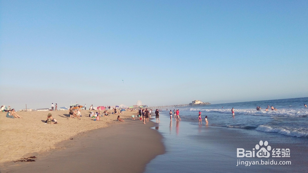 洛杉矶旅游详细花费