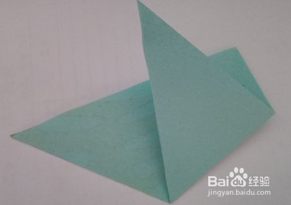 六角花纹剪纸的制作