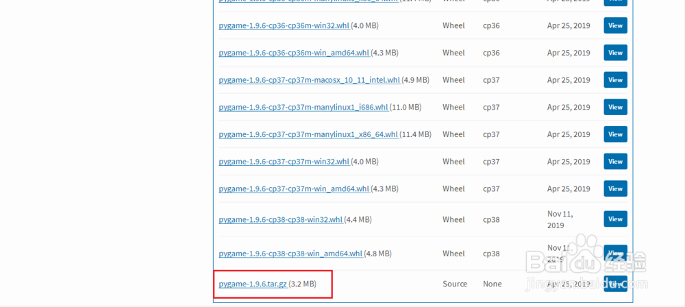 怎么从pypi网站上安装python模块