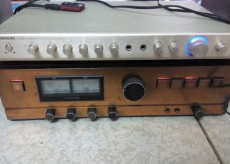 功放表头怎么接