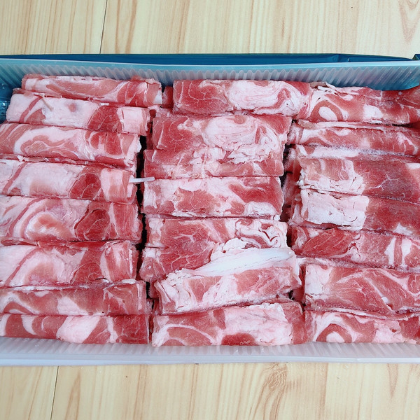 孜然黑椒羊肉卷