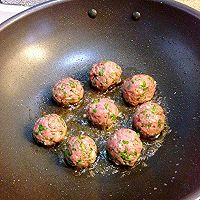 肉丸面的做法