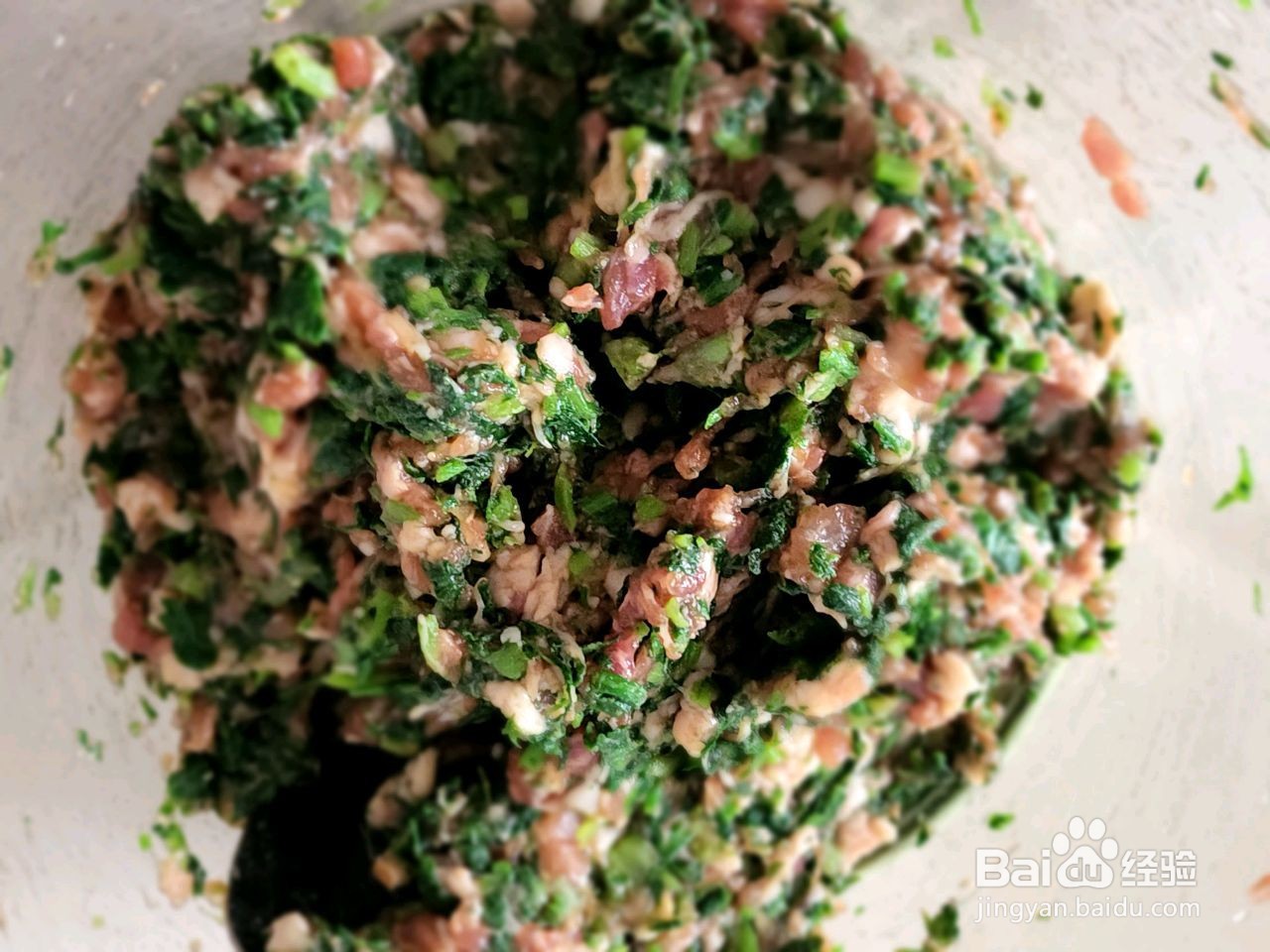 荠菜鲜肉馄饨怎么做