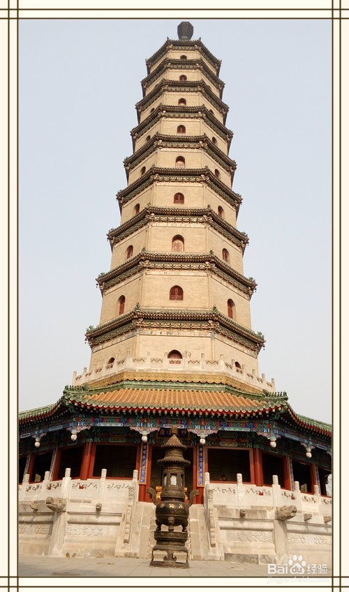 带爸妈游避暑山庄