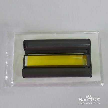 佳能热升华打印机色带检测方法