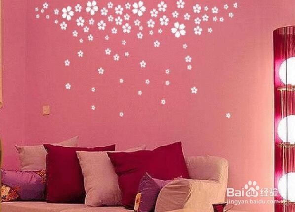 墙面粉刷石灰不容易脱落的正确方法