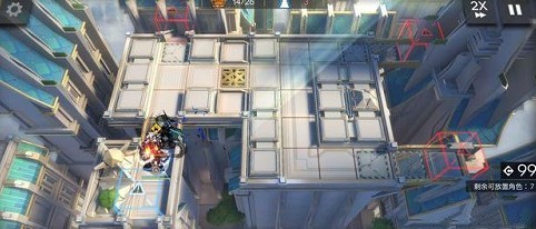 明日方舟GA-2怎么过