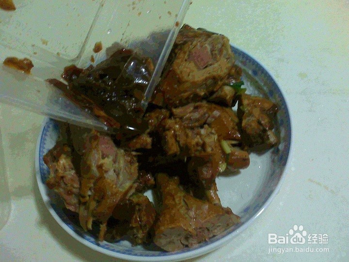 中国陈皮鸭做法