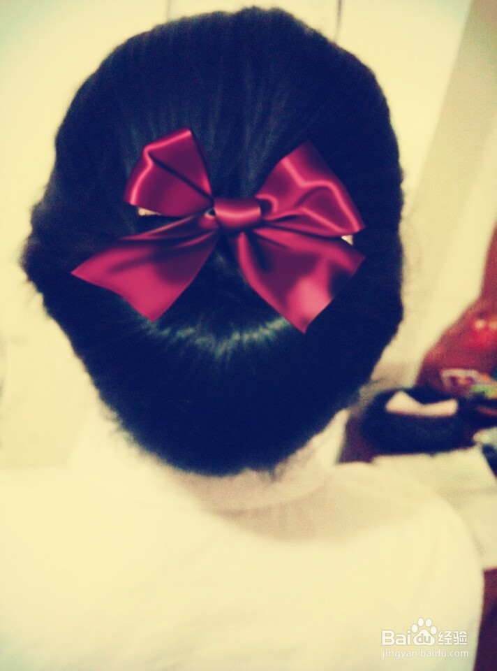 如何弄优雅但又操作简单的晚宴头?