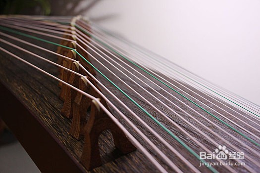 初学古筝的礼仪和坐姿介绍