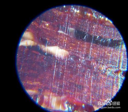 小叶紫檀手串上有小坑怎么回事