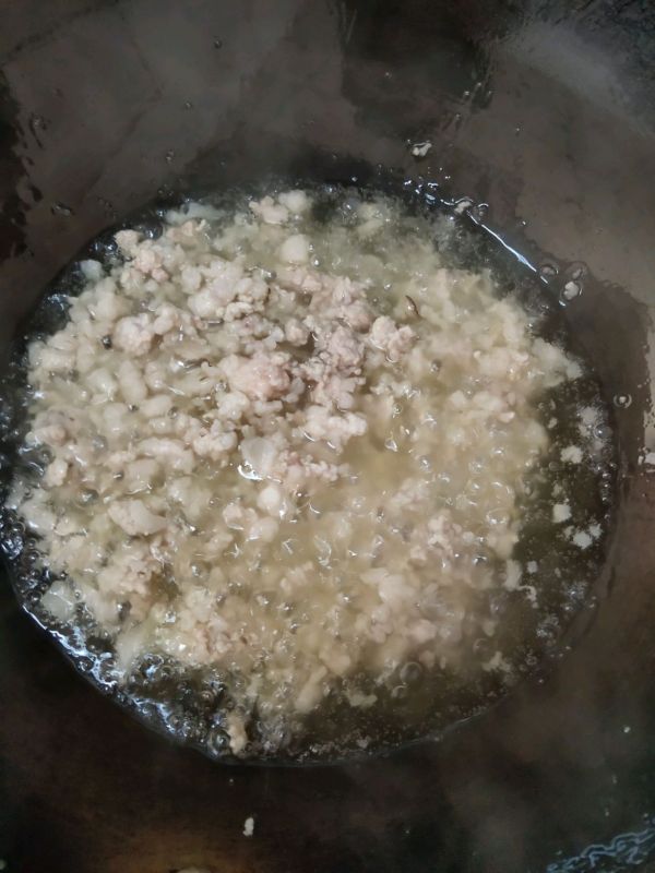 蒜蓉肉沫香菇辣椒酱