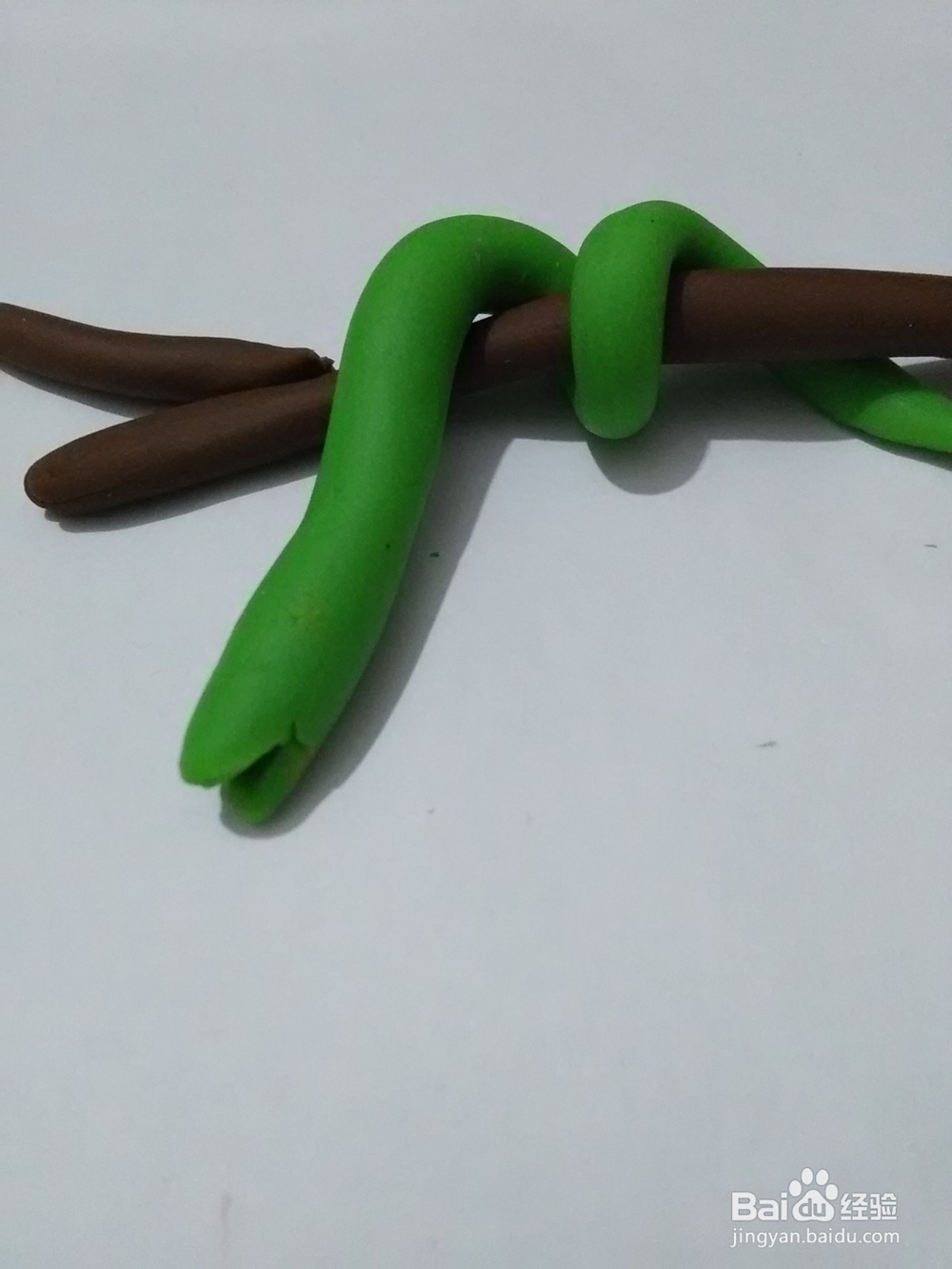 树上的蛇怎么做
