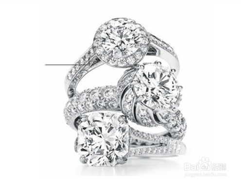 铂金到底能镶嵌钻石吗?