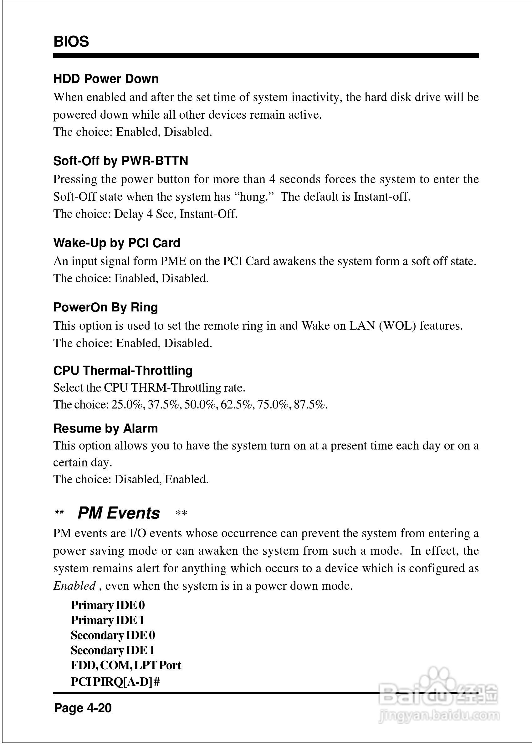 磐正EP-3ETM型主板说明书:[5]