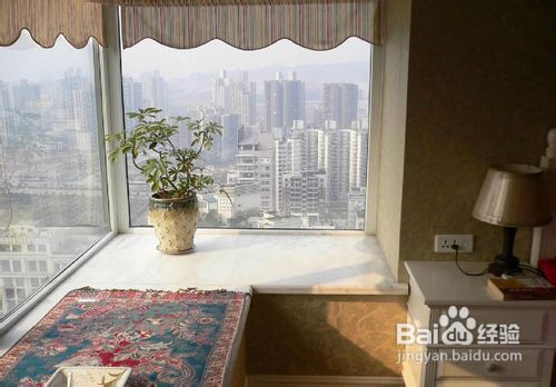 飘窗装修效果图