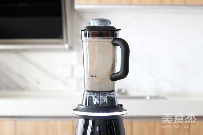 西洋参粉的做法