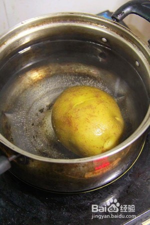洋葱培根土豆饼的做法