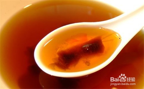 经常喝红糖姜水,能够补血驱寒防感冒哦!