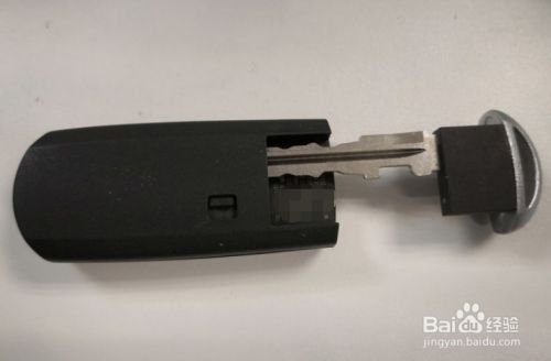 马自达cx5钥匙怎么换电池 百度经验 马自达cx5钥匙怎么换电池 百度经验