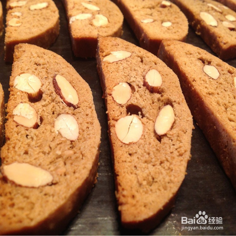 Biscotti意大利杏仁脆饼