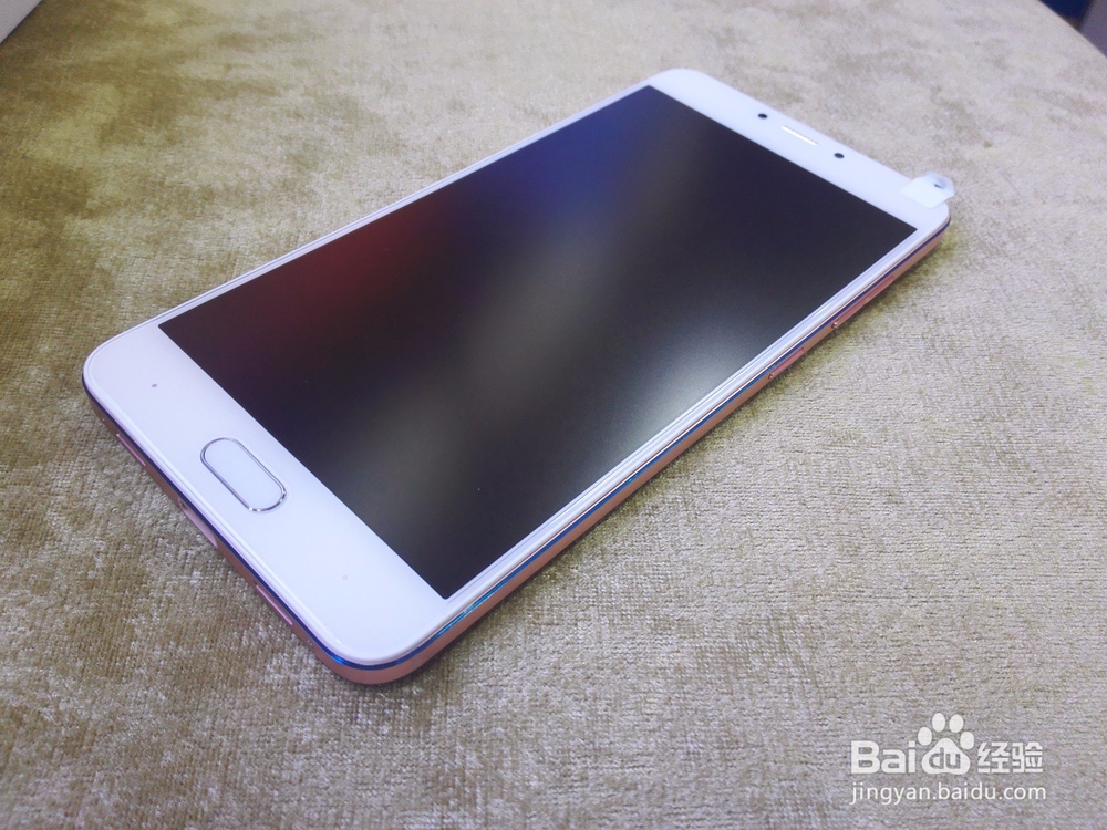 金立S6pro玫瑰金全网通手机开箱晒物