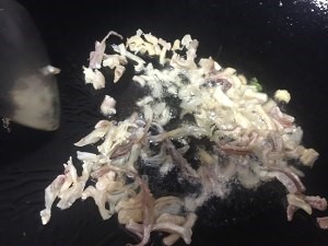 如何制作闽南面线糊