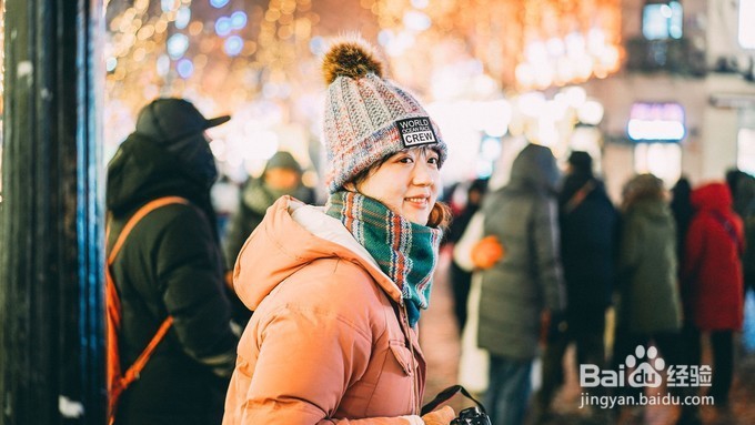 冬游哈尔滨雪乡简记15