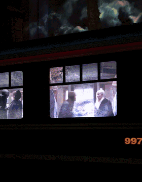 梳式攻略 | 大阪环球影城全攻略