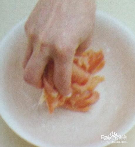 如何制作菠萝爆鸡片