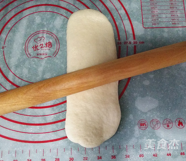 蔓越梅蛋白吐司