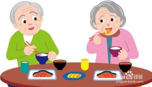 老人的饮食需要注意什么？