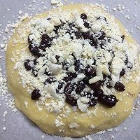 星巴克红豆松饼