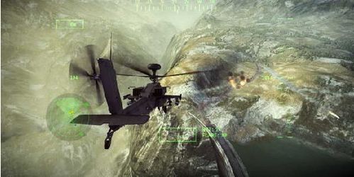 《阿帕奇：空中突击》Over And Out图文视频攻略