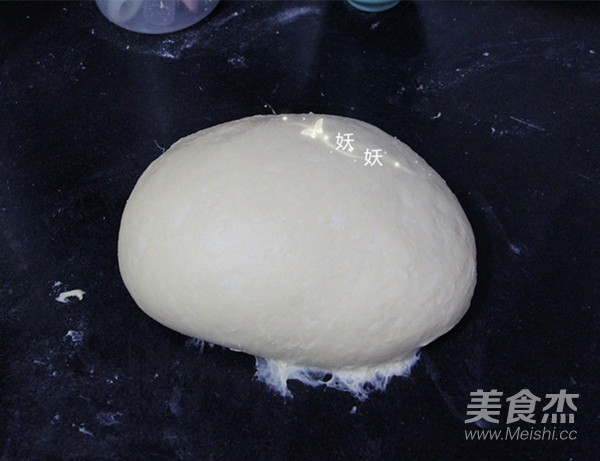 一次性发酵香葱芝士面包