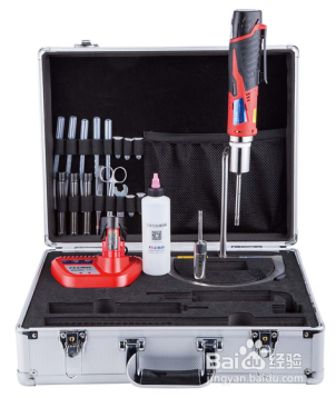 弗鲁克便携式微量匀浆器操作说明