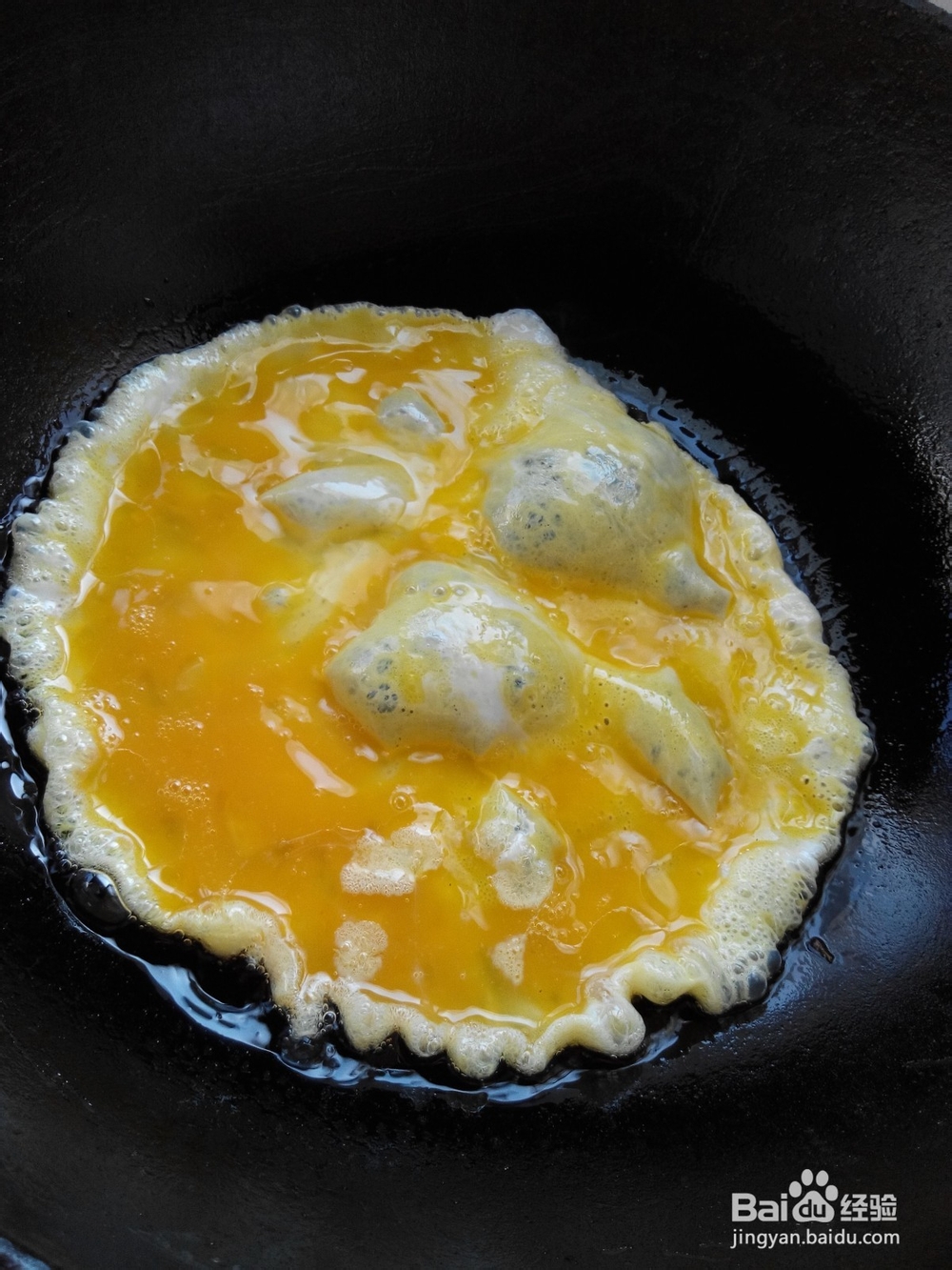 鸡蛋西红柿打卤面