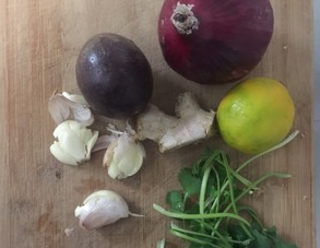 泰式酸辣凉拌虾的做法