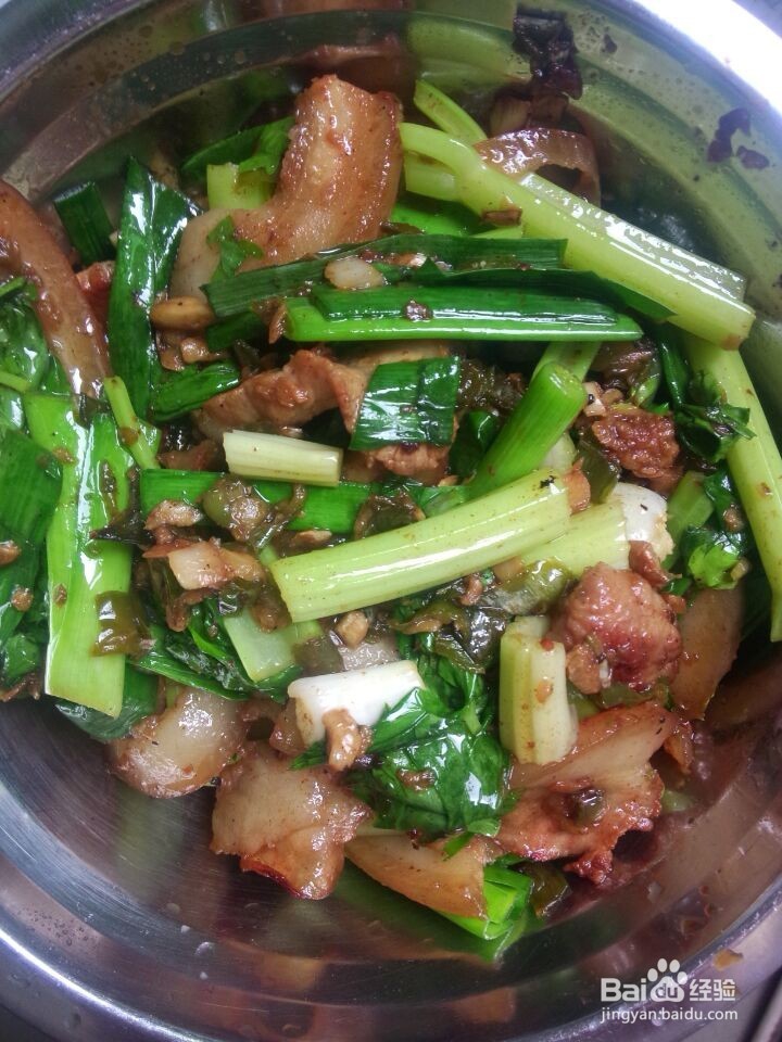 五花肉的做法