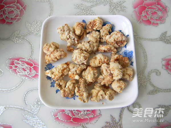 藕片烩肉段的做法