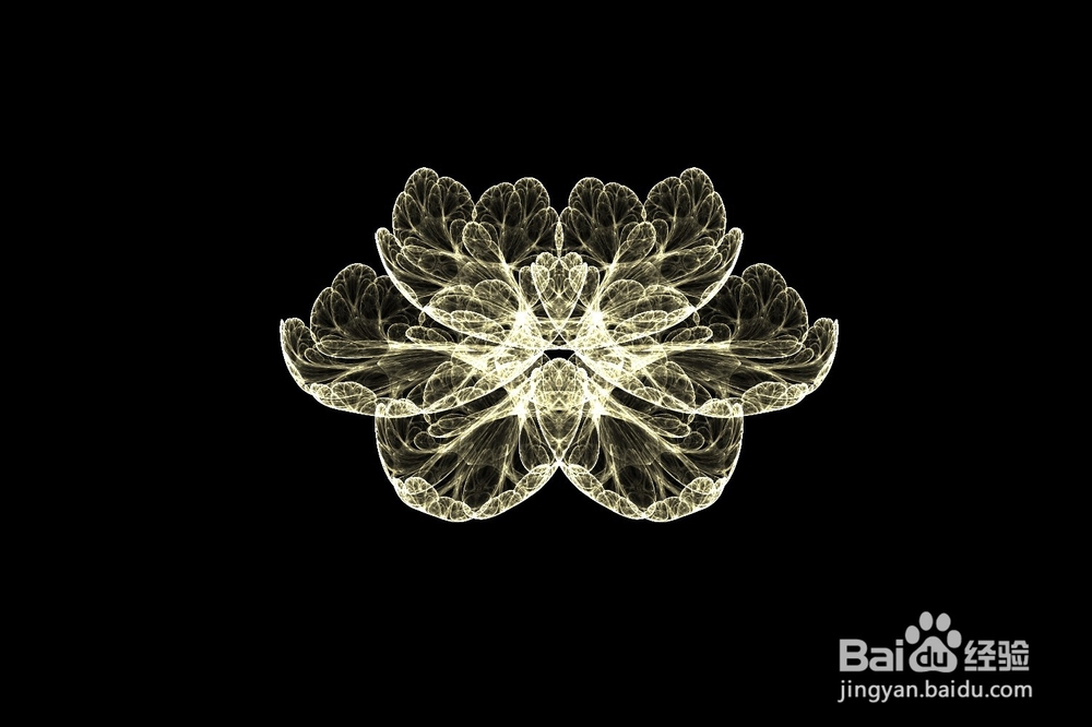 【Apophysis】绘制